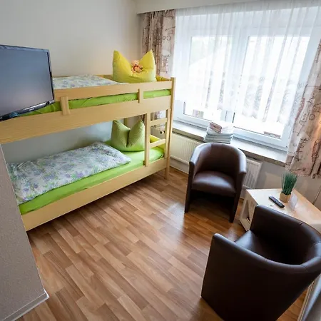 Glückauf Gasthof 3*