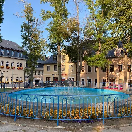 Glückauf Gasthof Oberwiesenthal