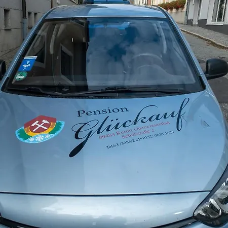 Glueckauf Casa de hóspedes