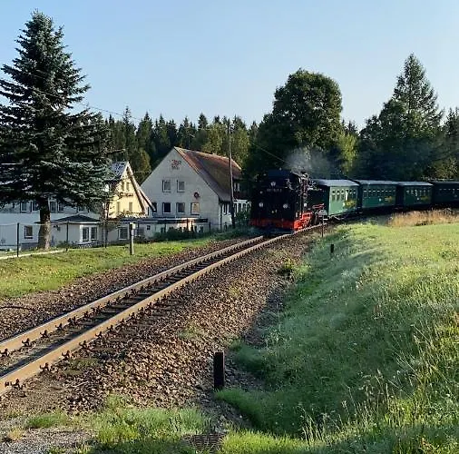 Glückauf Gasthof Oberwiesenthal
